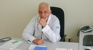 Медицинские специалисты санатория