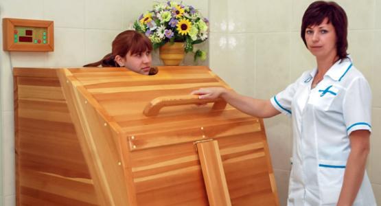 Лечебно-восстановительная программа «Антистресс»
